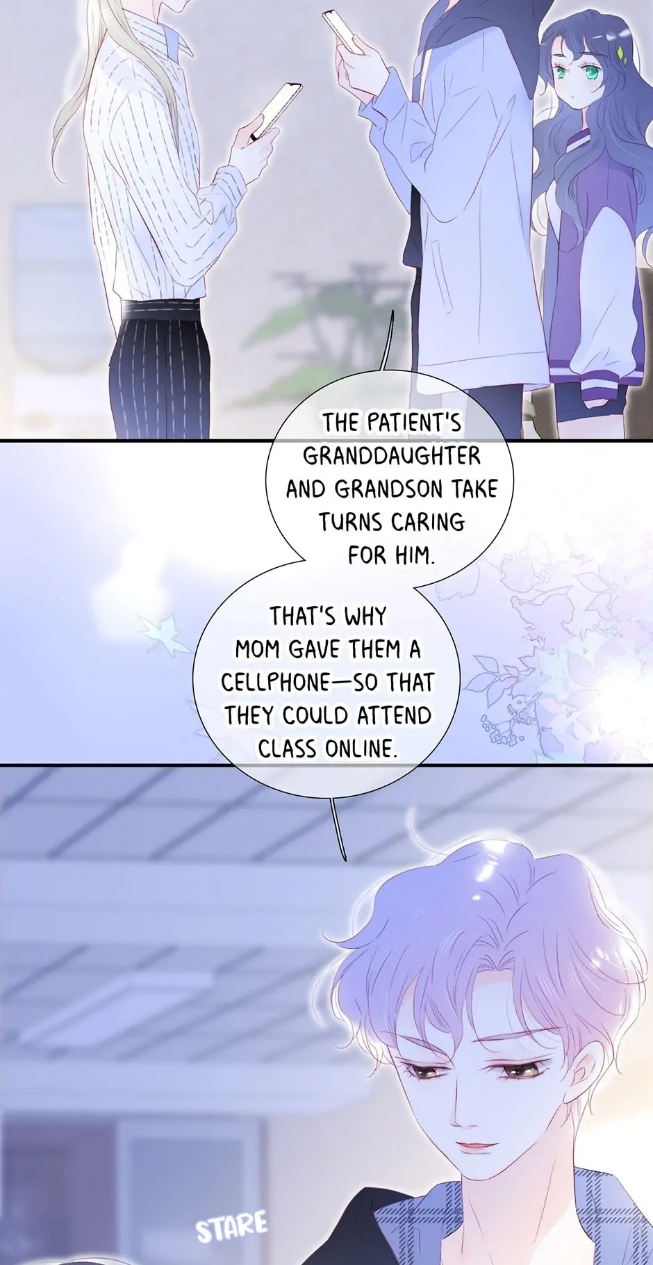 The Beauty Ran Away with The Hedgehog Chapter 65 - page 17