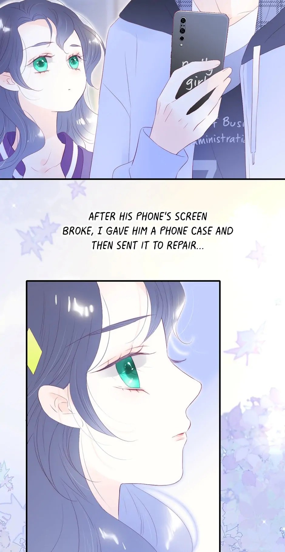 The Beauty Ran Away with The Hedgehog Chapter 65 - page 18