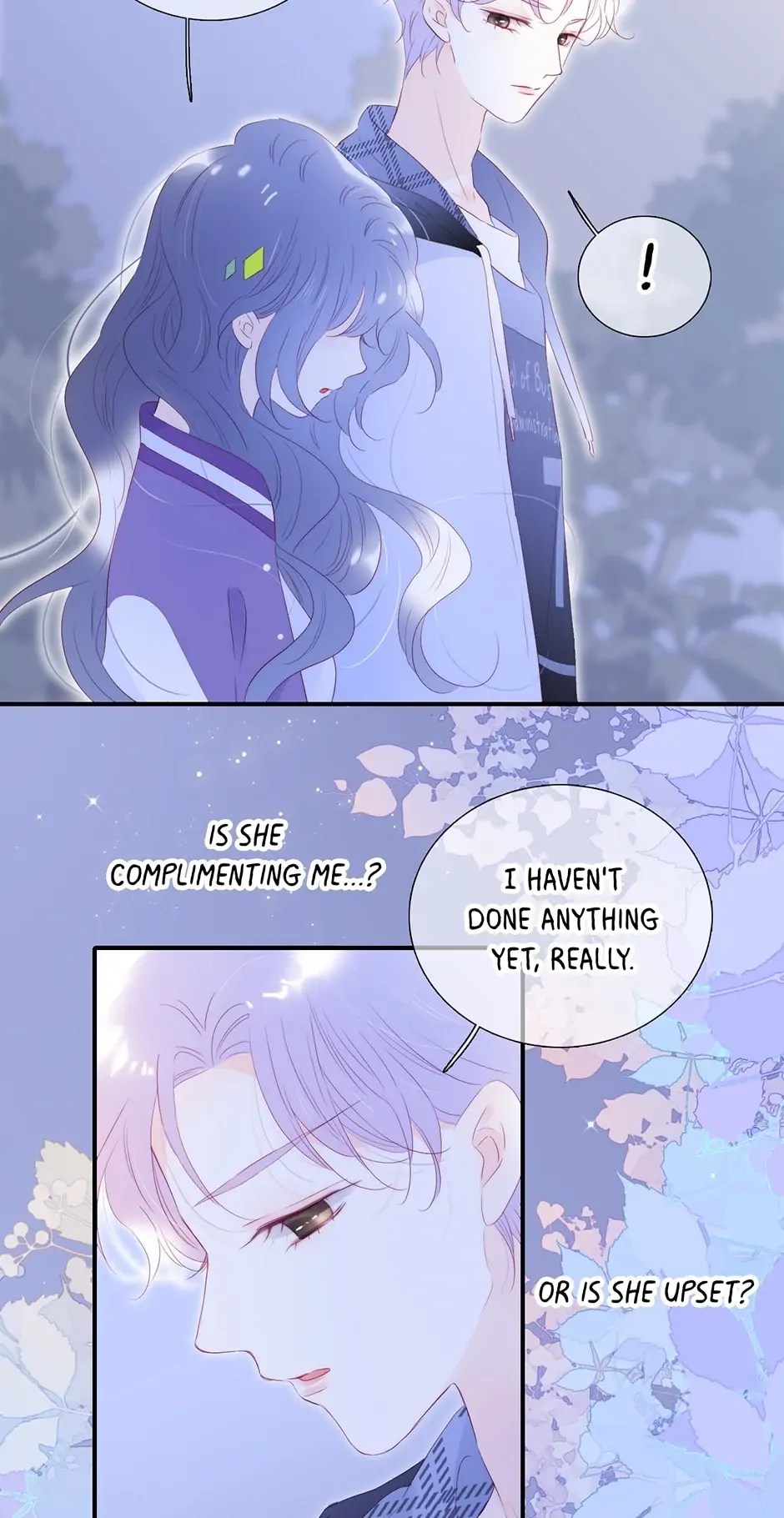 The Beauty Ran Away with The Hedgehog Chapter 65 - page 21