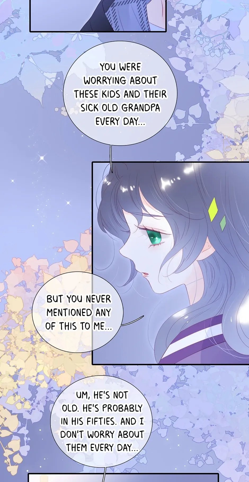 The Beauty Ran Away with The Hedgehog Chapter 65 - page 22