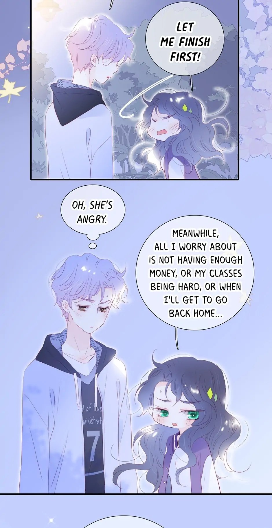 The Beauty Ran Away with The Hedgehog Chapter 65 - page 23