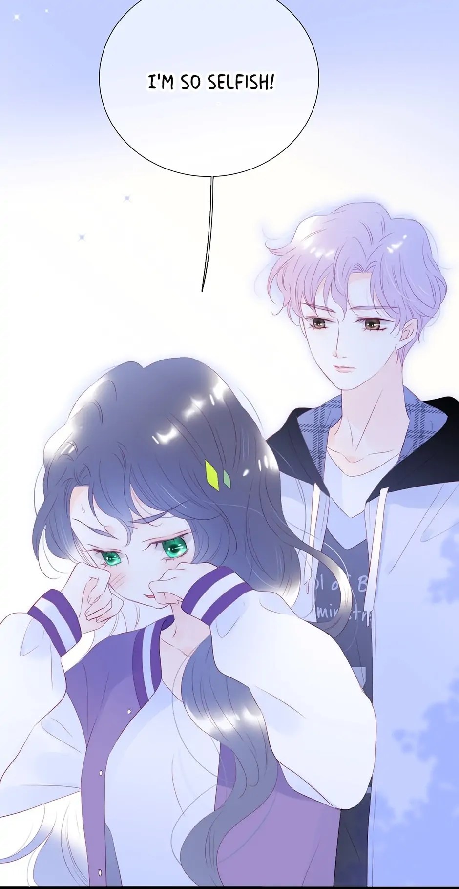 The Beauty Ran Away with The Hedgehog Chapter 65 - page 24