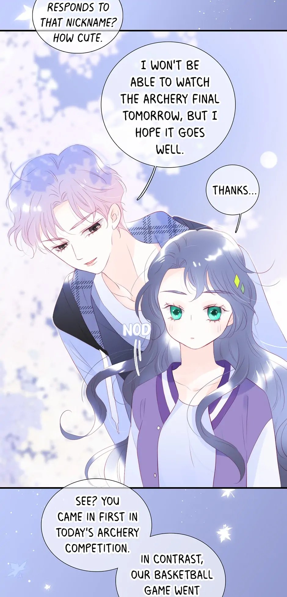 The Beauty Ran Away with The Hedgehog Chapter 65 - page 26