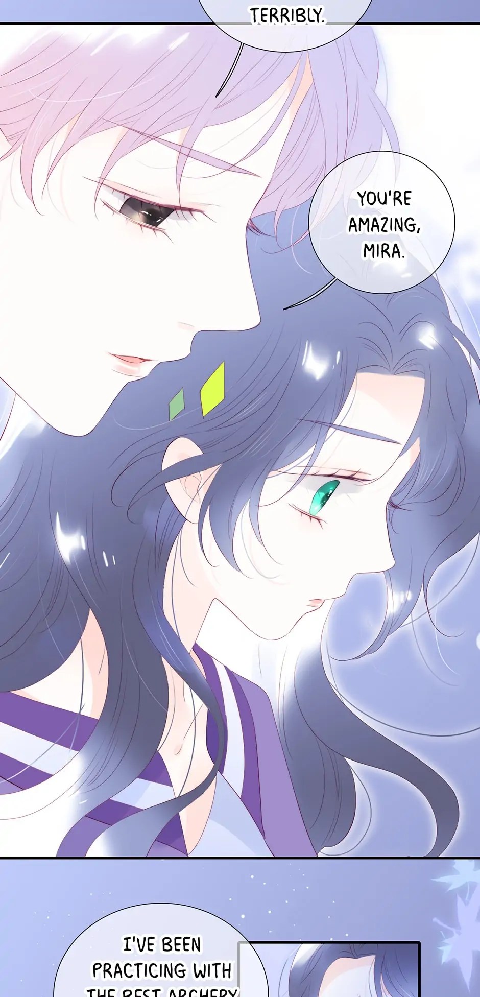 The Beauty Ran Away with The Hedgehog Chapter 65 - page 27