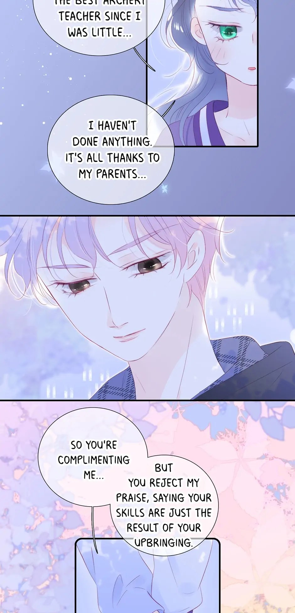 The Beauty Ran Away with The Hedgehog Chapter 65 - page 28