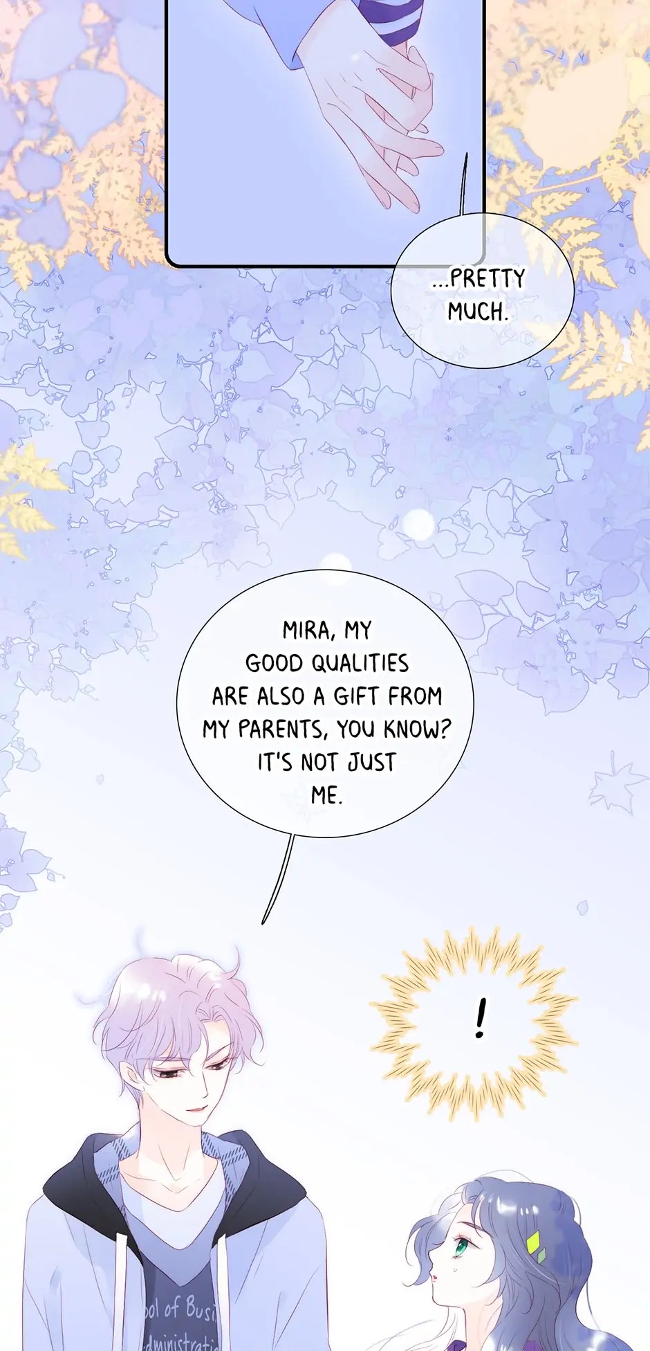 The Beauty Ran Away with The Hedgehog Chapter 65 - page 29