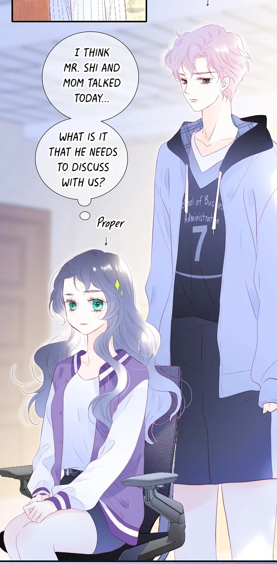 The Beauty Ran Away with The Hedgehog Chapter 65 - page 3