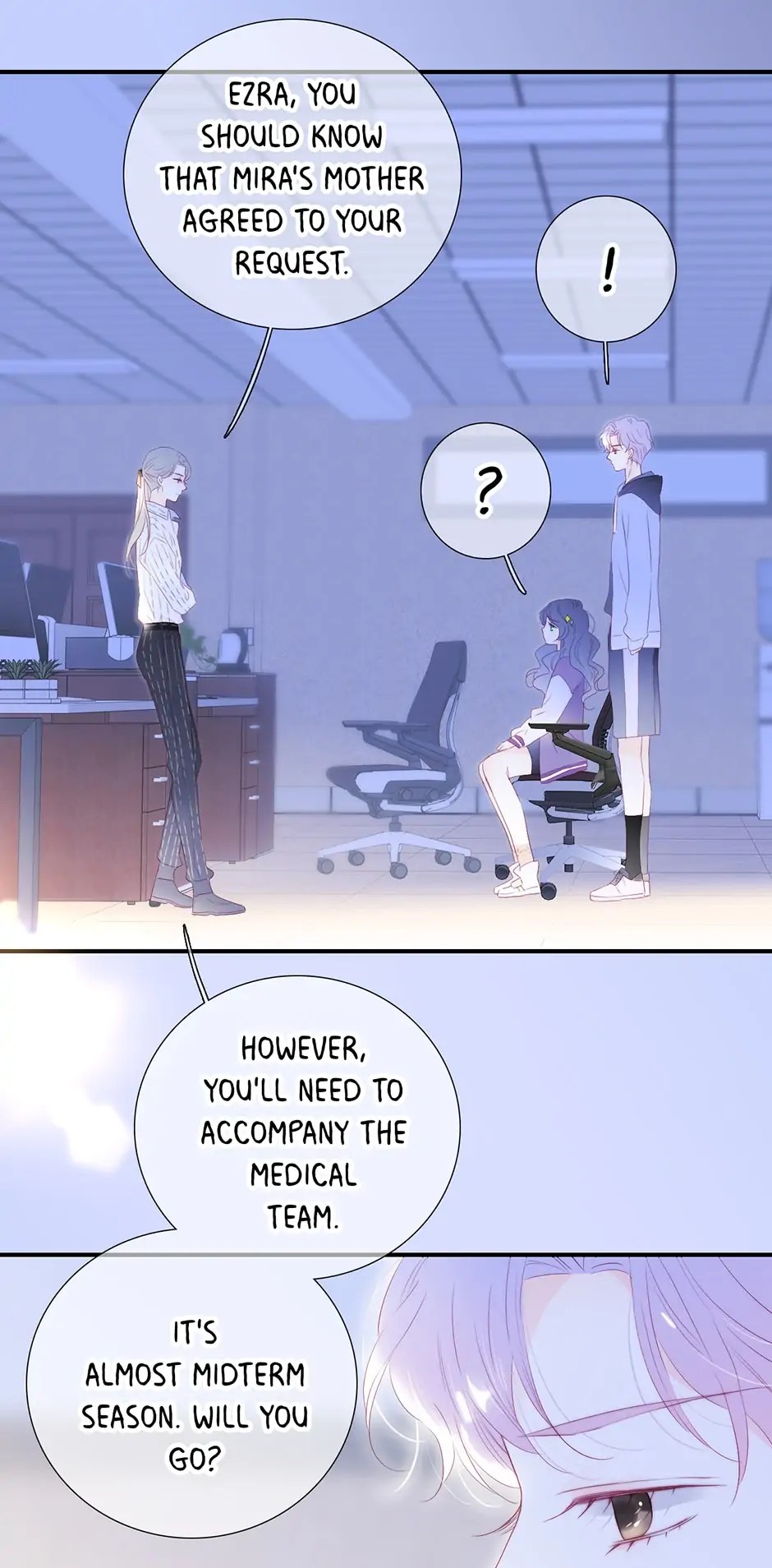 The Beauty Ran Away with The Hedgehog Chapter 65 - page 4