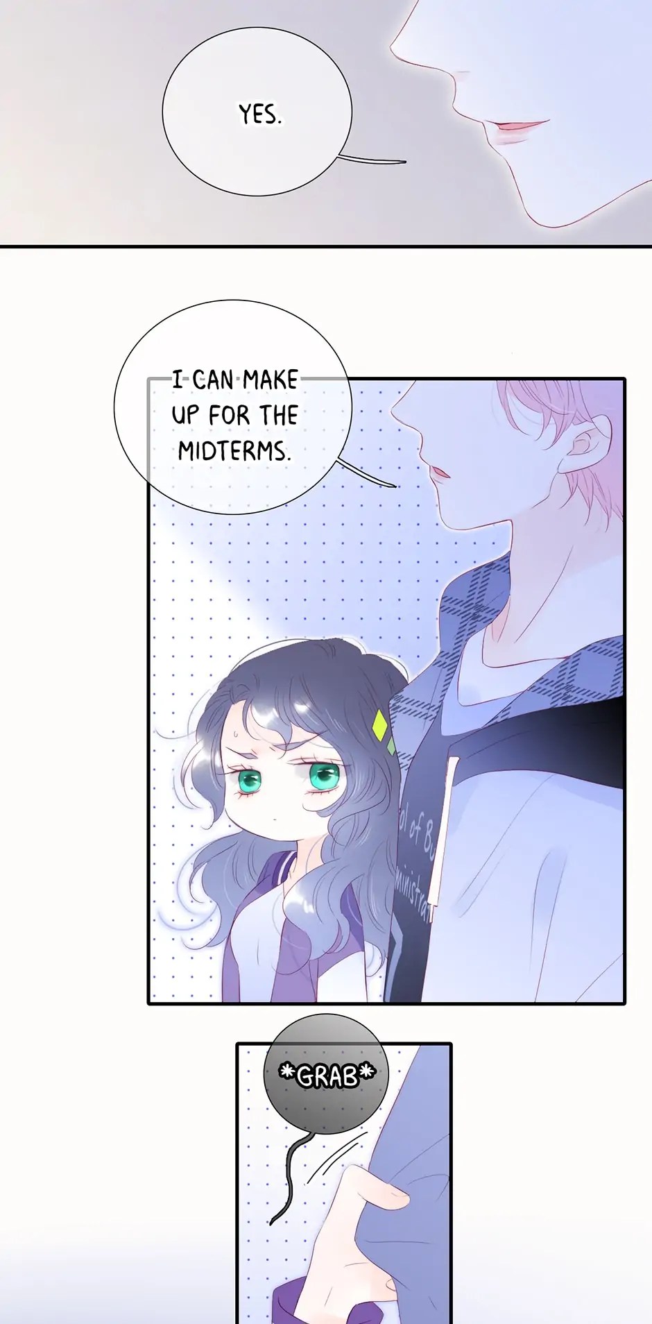 The Beauty Ran Away with The Hedgehog Chapter 65 - page 5