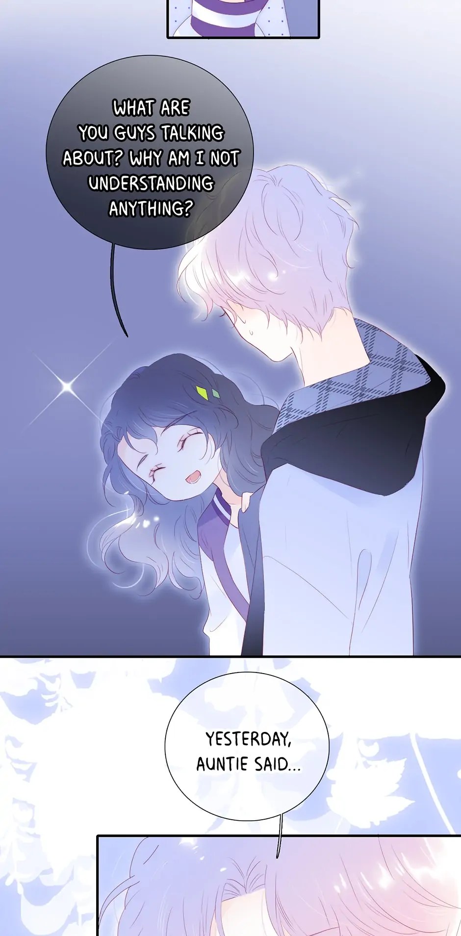 The Beauty Ran Away with The Hedgehog Chapter 65 - page 6