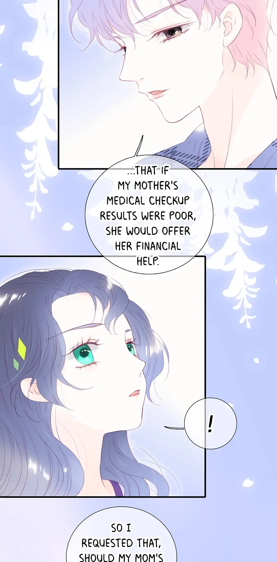 The Beauty Ran Away with The Hedgehog Chapter 65 - page 7