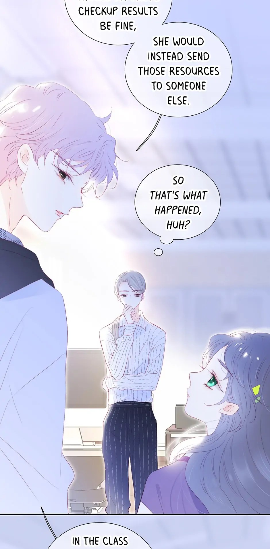 The Beauty Ran Away with The Hedgehog Chapter 65 - page 8