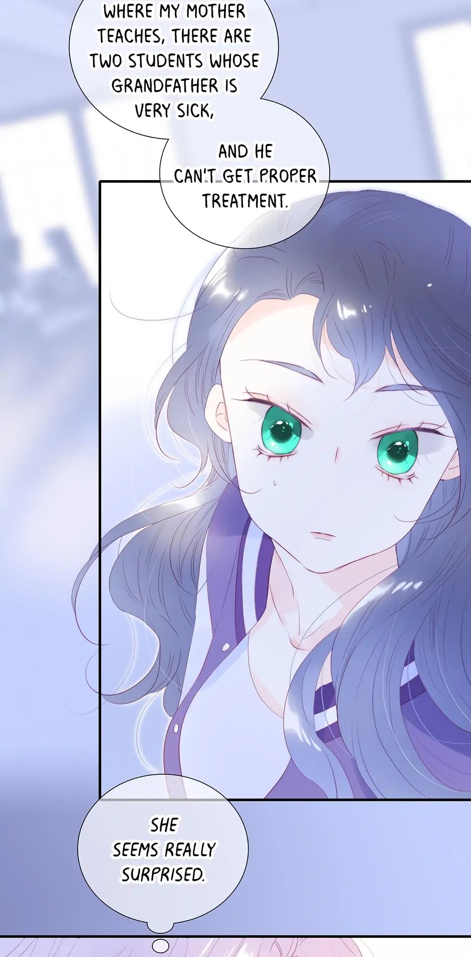 The Beauty Ran Away with The Hedgehog Chapter 65 - page 9