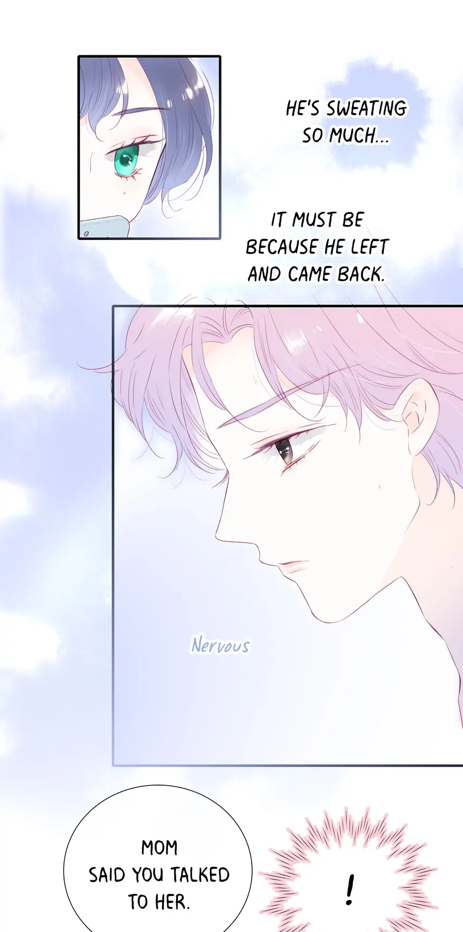 The Beauty Ran Away with The Hedgehog Chapter 64 - page 2