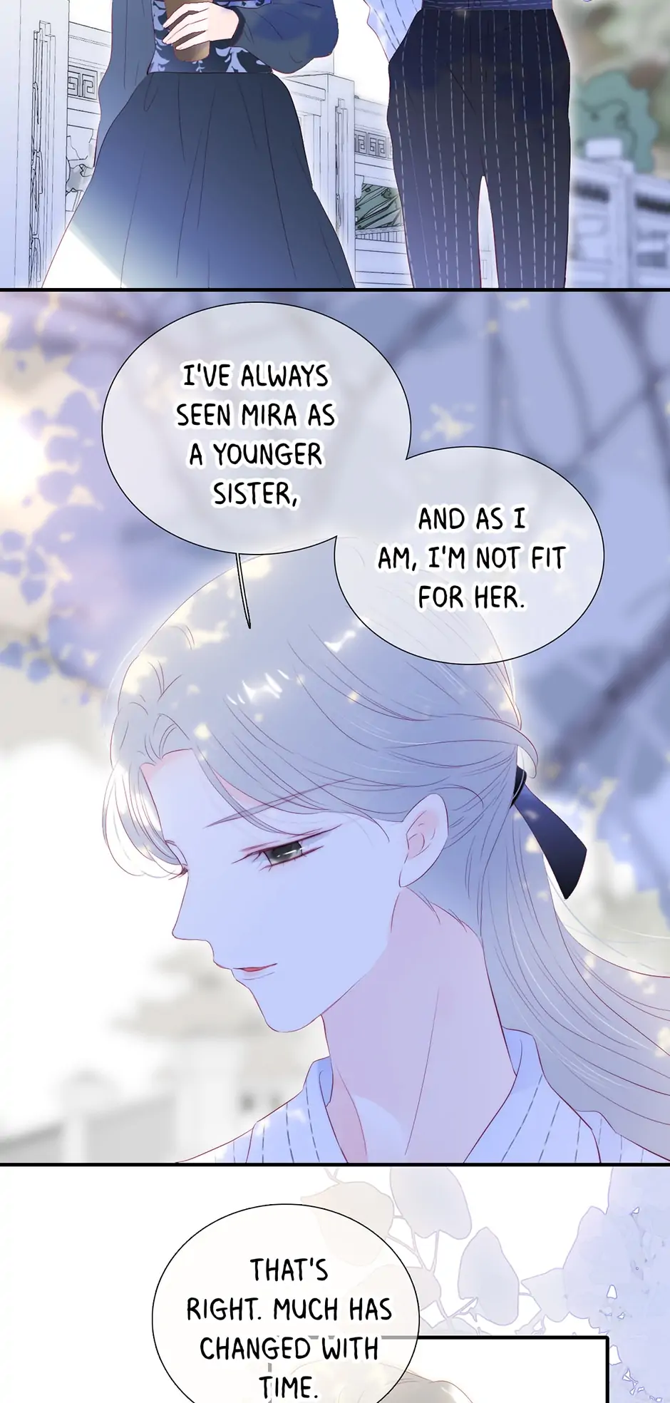The Beauty Ran Away with The Hedgehog Chapter 64 - page 20