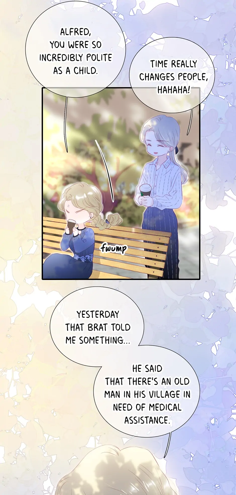 The Beauty Ran Away with The Hedgehog Chapter 64 - page 23