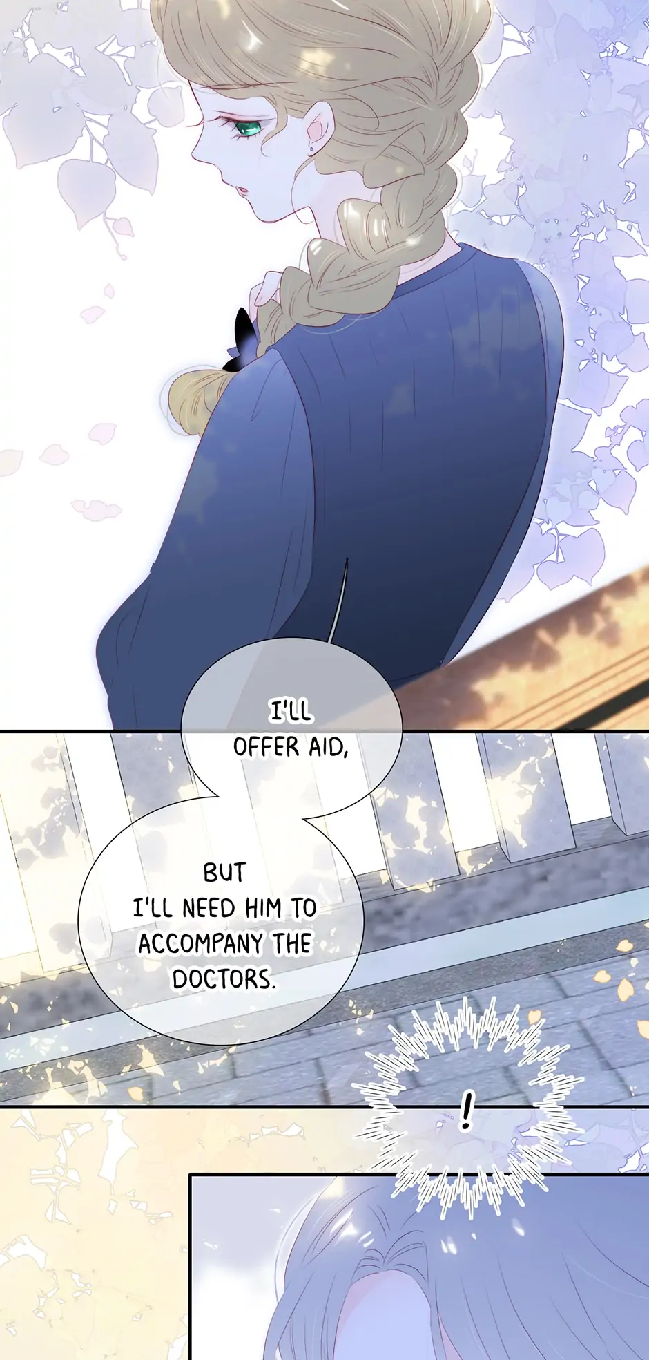 The Beauty Ran Away with The Hedgehog Chapter 64 - page 24