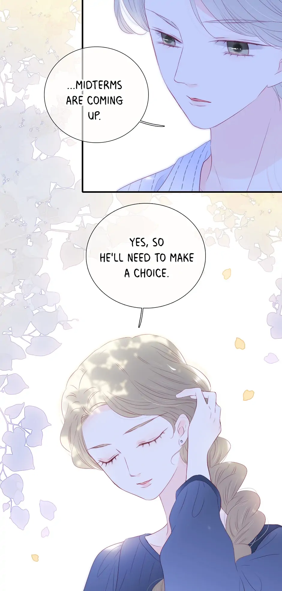 The Beauty Ran Away with The Hedgehog Chapter 64 - page 25