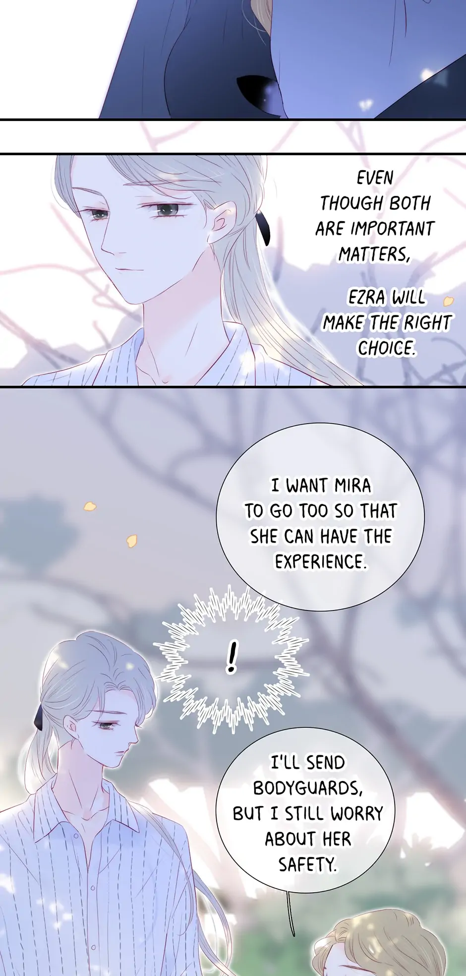 The Beauty Ran Away with The Hedgehog Chapter 64 - page 26
