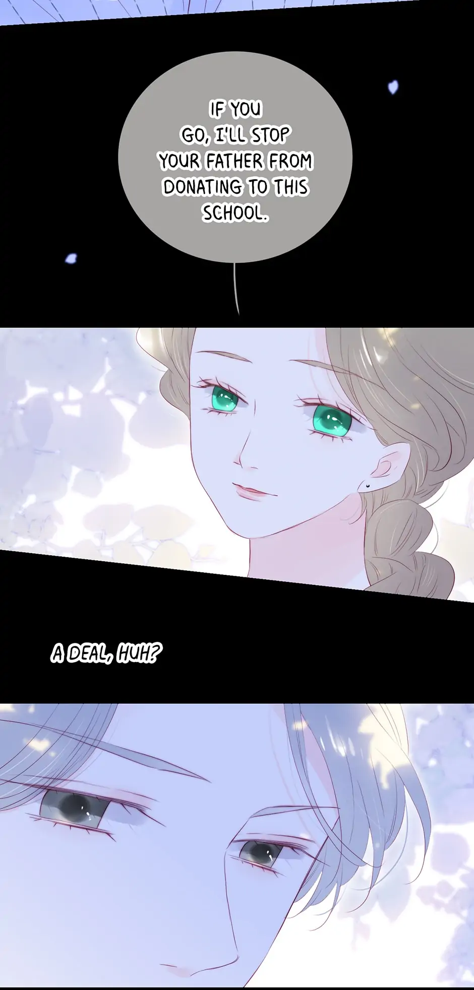The Beauty Ran Away with The Hedgehog Chapter 64 - page 29