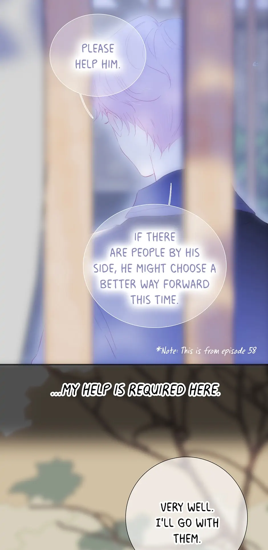 The Beauty Ran Away with The Hedgehog Chapter 64 - page 30