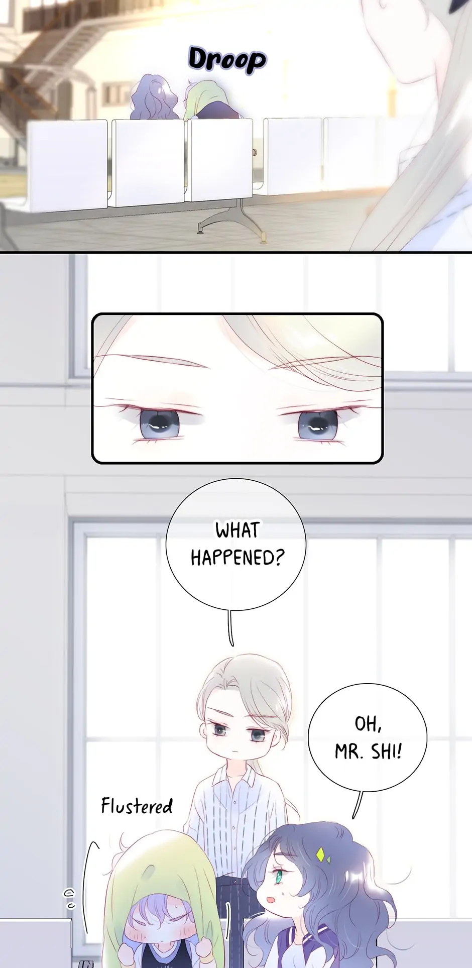 The Beauty Ran Away with The Hedgehog Chapter 64 - page 33