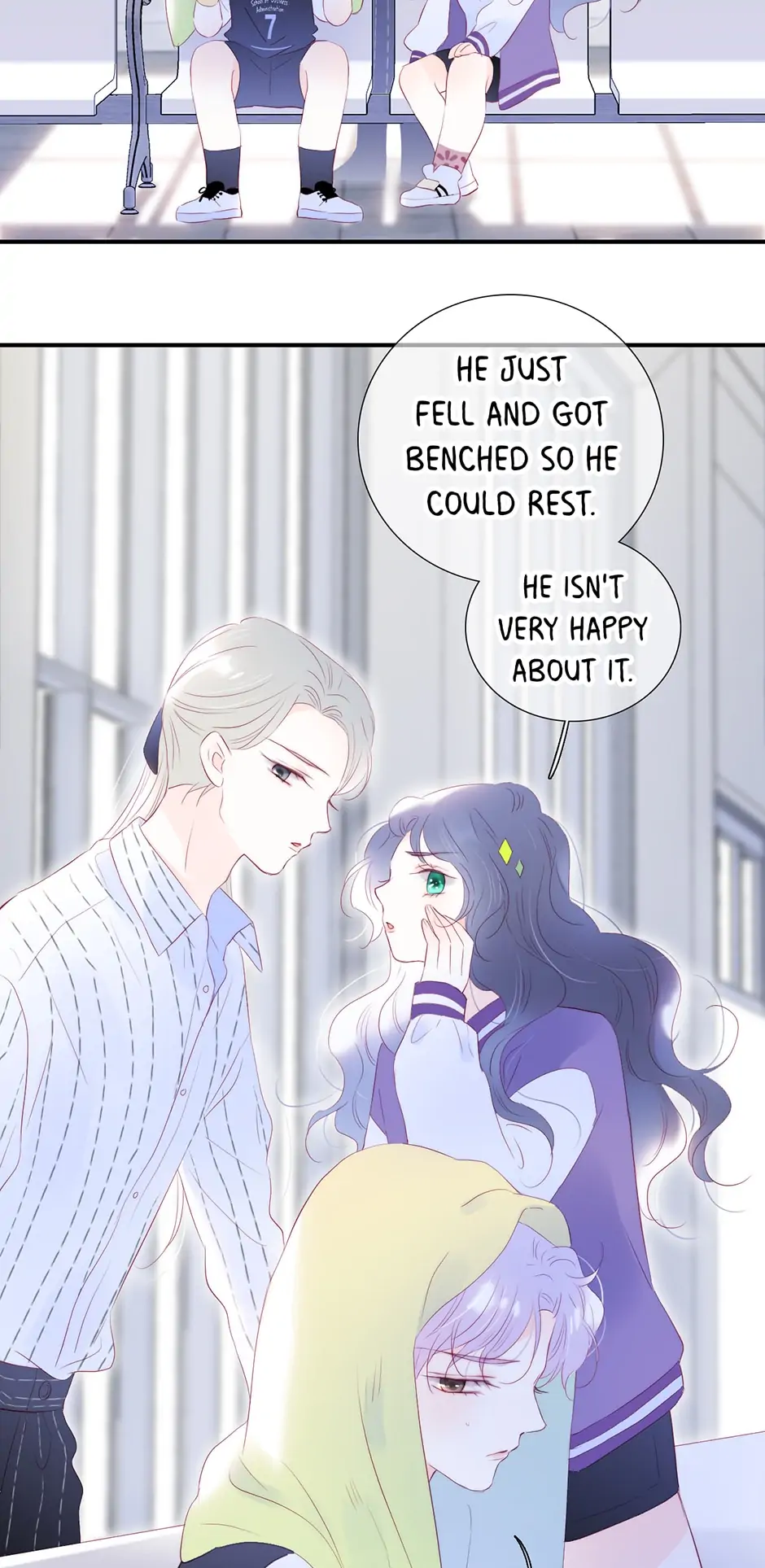 The Beauty Ran Away with The Hedgehog Chapter 64 - page 34
