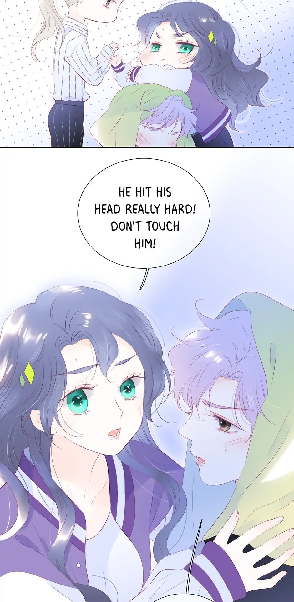 The Beauty Ran Away with The Hedgehog Chapter 64 - page 36