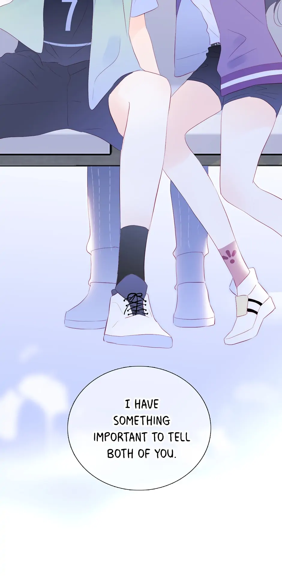 The Beauty Ran Away with The Hedgehog Chapter 64 - page 39