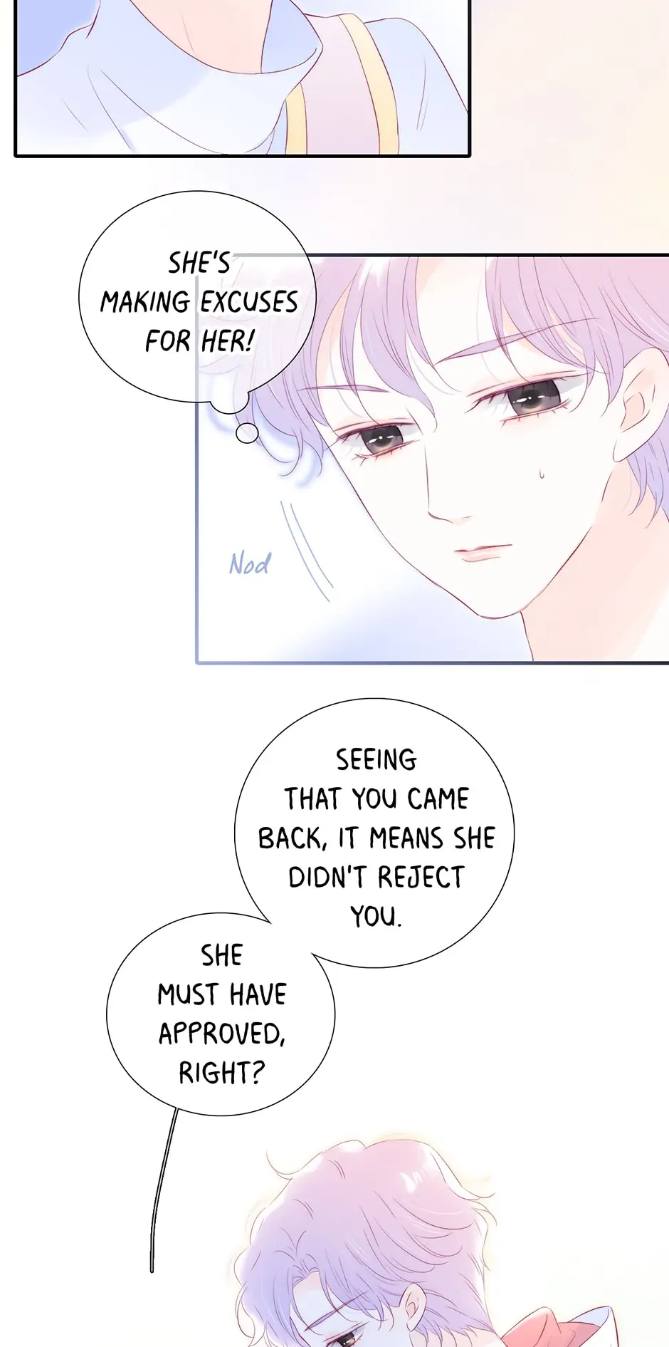 The Beauty Ran Away with The Hedgehog Chapter 64 - page 4