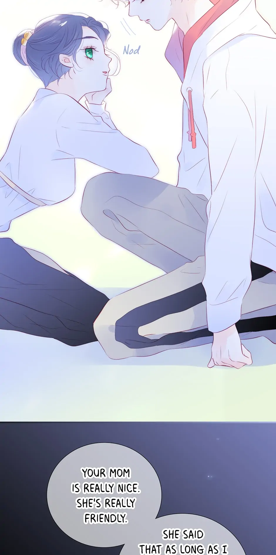 The Beauty Ran Away with The Hedgehog Chapter 64 - page 5