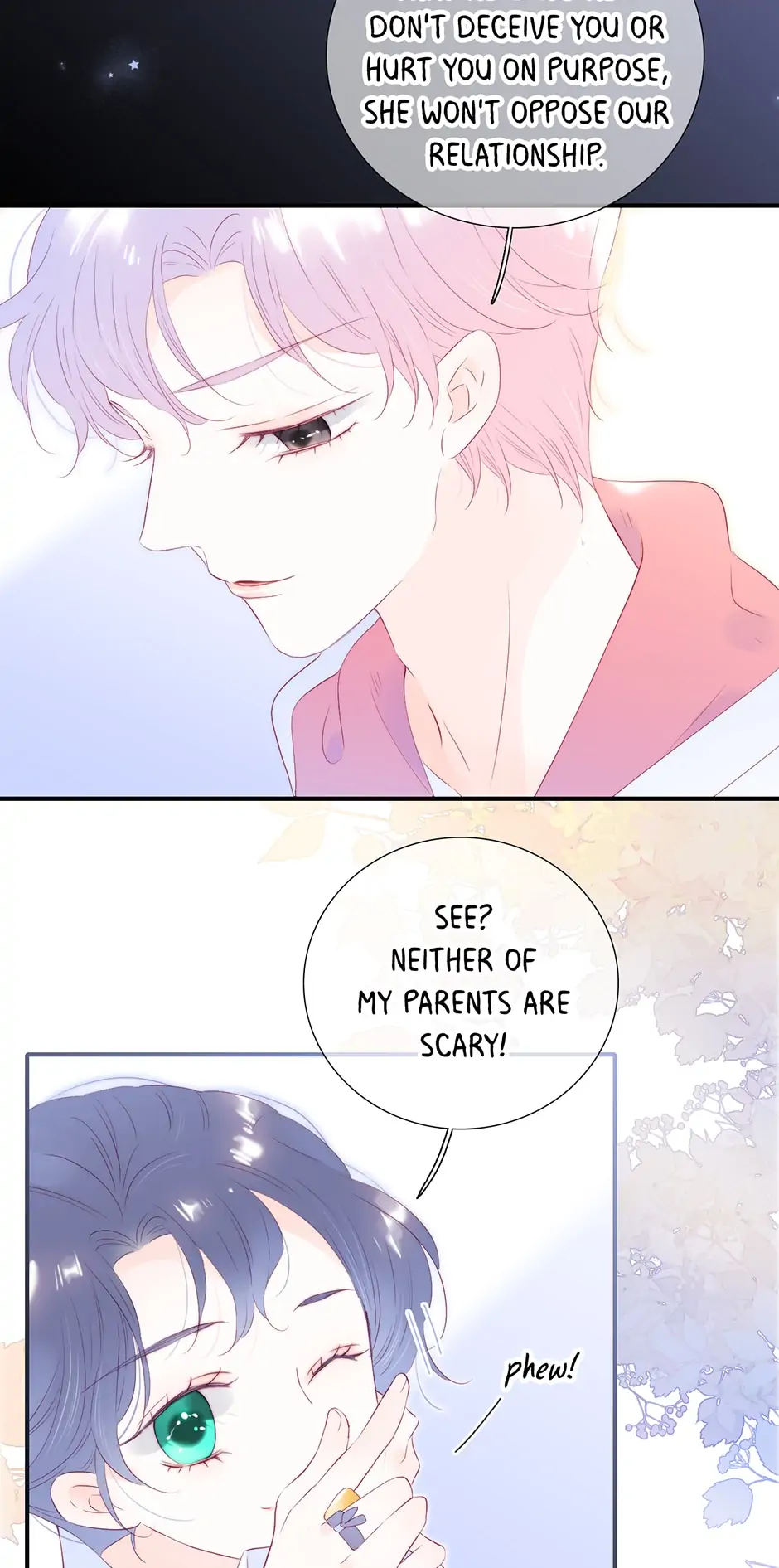 The Beauty Ran Away with The Hedgehog Chapter 64 - page 6