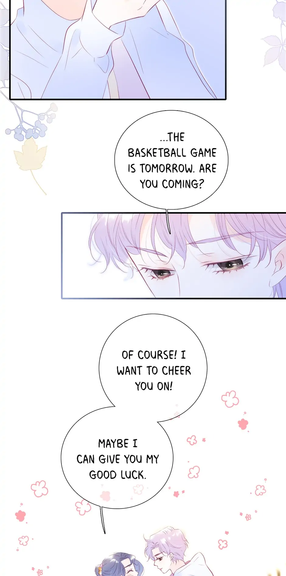 The Beauty Ran Away with The Hedgehog Chapter 64 - page 7