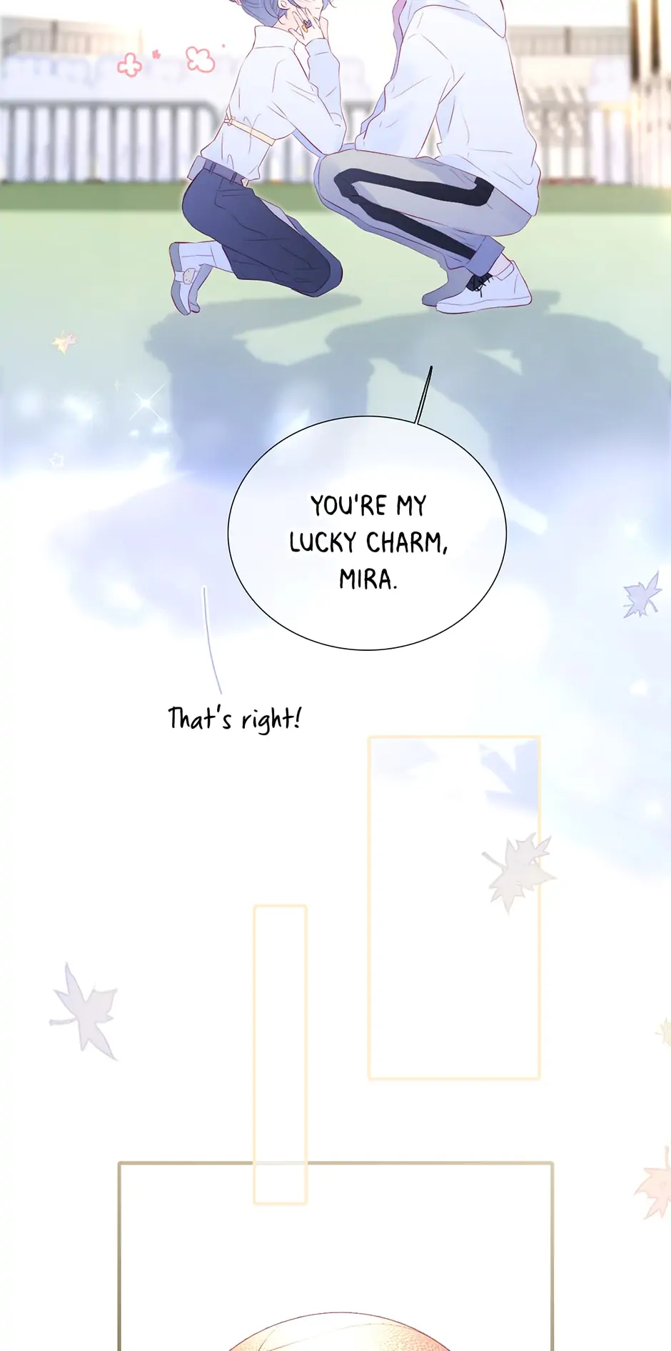 The Beauty Ran Away with The Hedgehog Chapter 64 - page 8