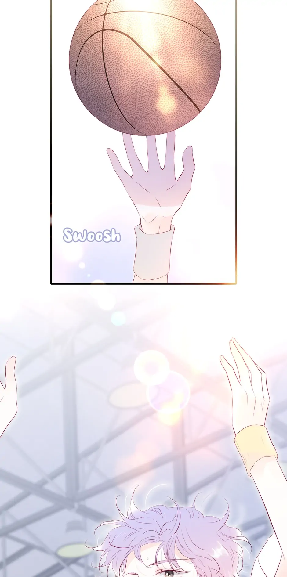 The Beauty Ran Away with The Hedgehog Chapter 64 - page 9