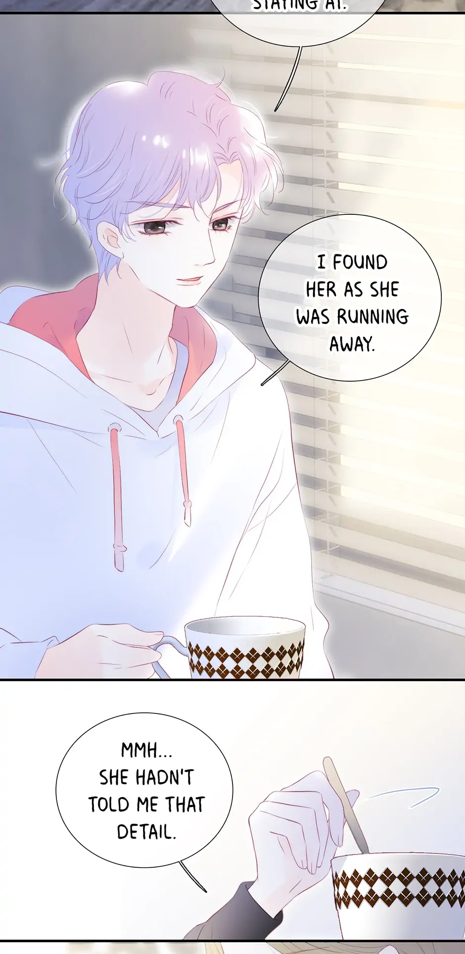 The Beauty Ran Away with The Hedgehog Chapter 63 - page 10
