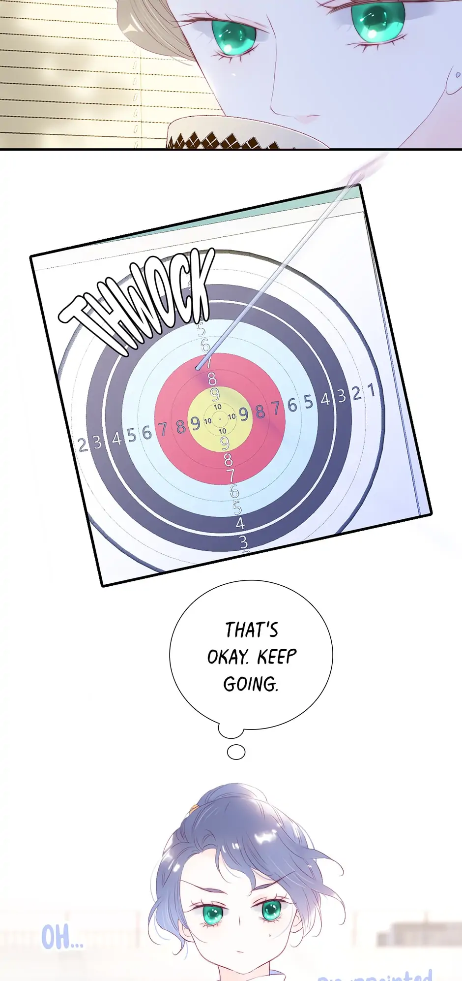 The Beauty Ran Away with The Hedgehog Chapter 63 - page 13