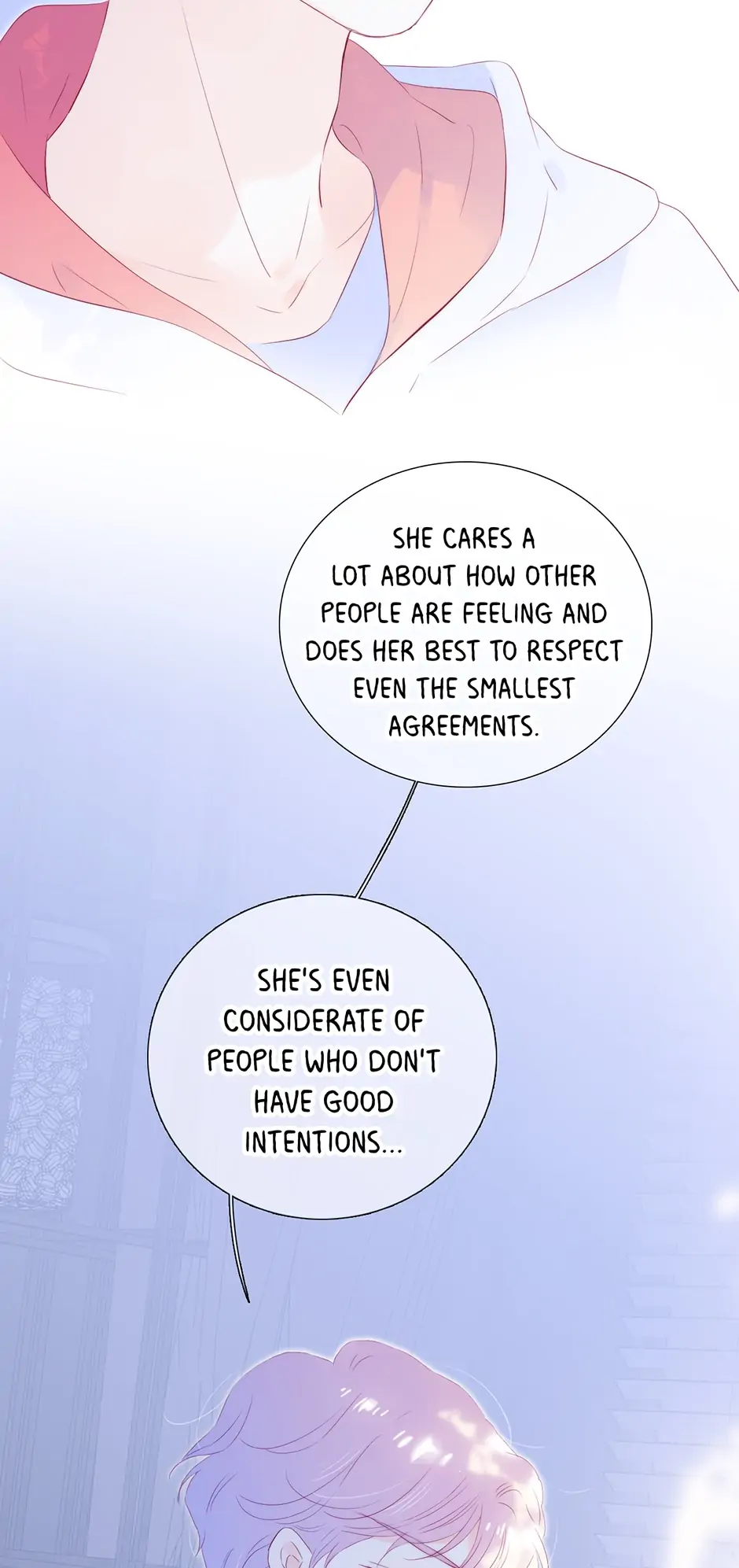 The Beauty Ran Away with The Hedgehog Chapter 63 - page 15