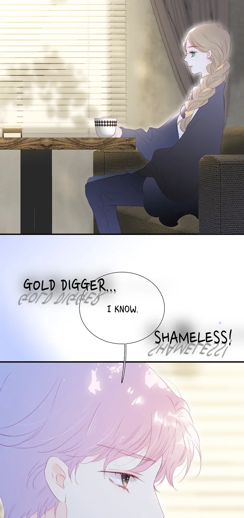 The Beauty Ran Away with The Hedgehog Chapter 63 - page 18
