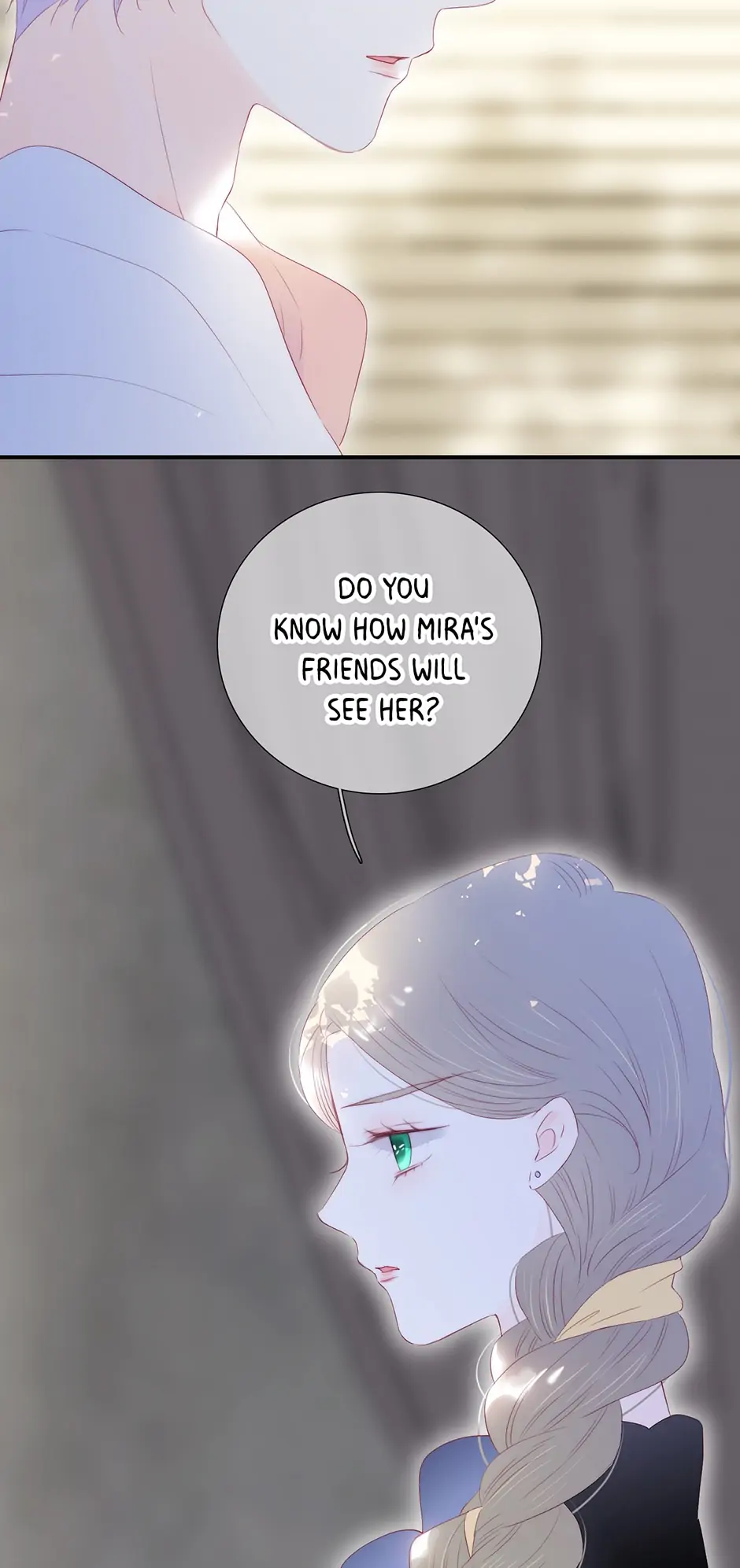 The Beauty Ran Away with The Hedgehog Chapter 63 - page 19