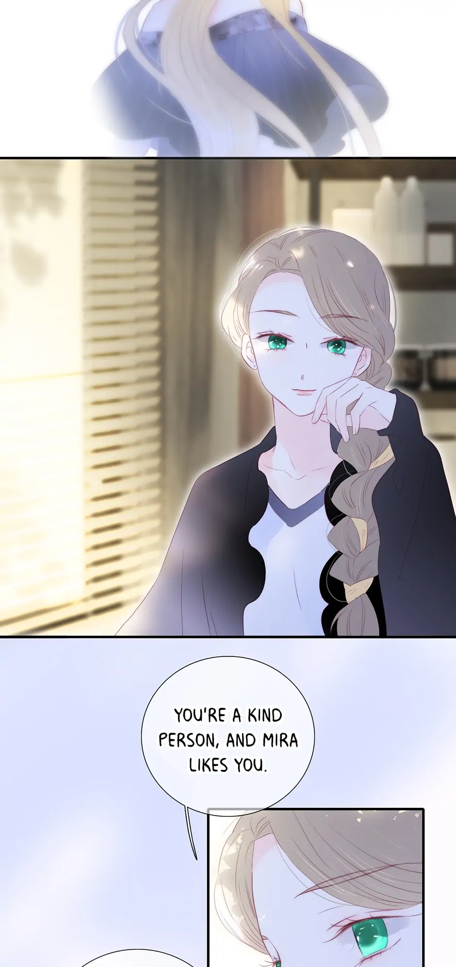 The Beauty Ran Away with The Hedgehog Chapter 63 - page 21