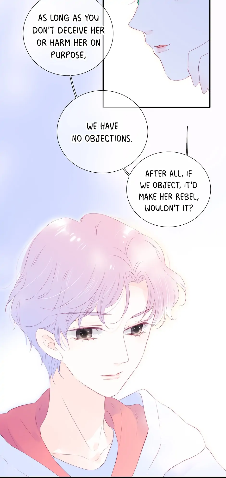 The Beauty Ran Away with The Hedgehog Chapter 63 - page 22