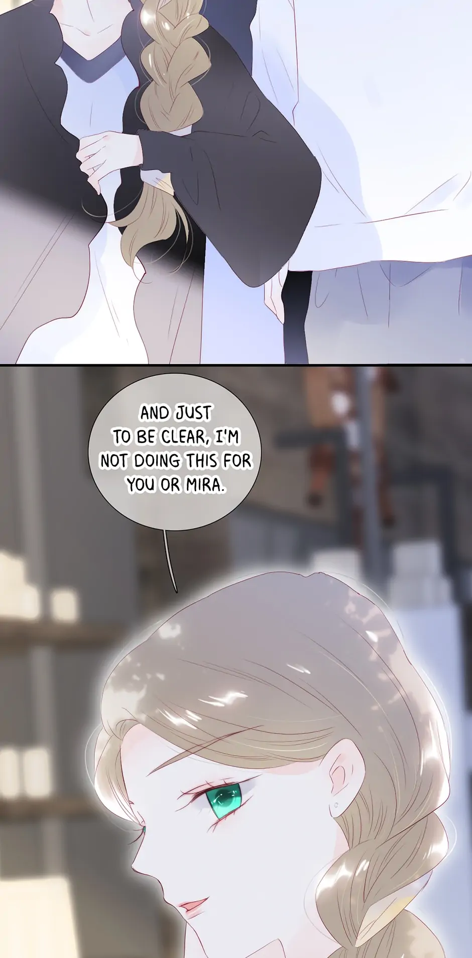 The Beauty Ran Away with The Hedgehog Chapter 63 - page 26