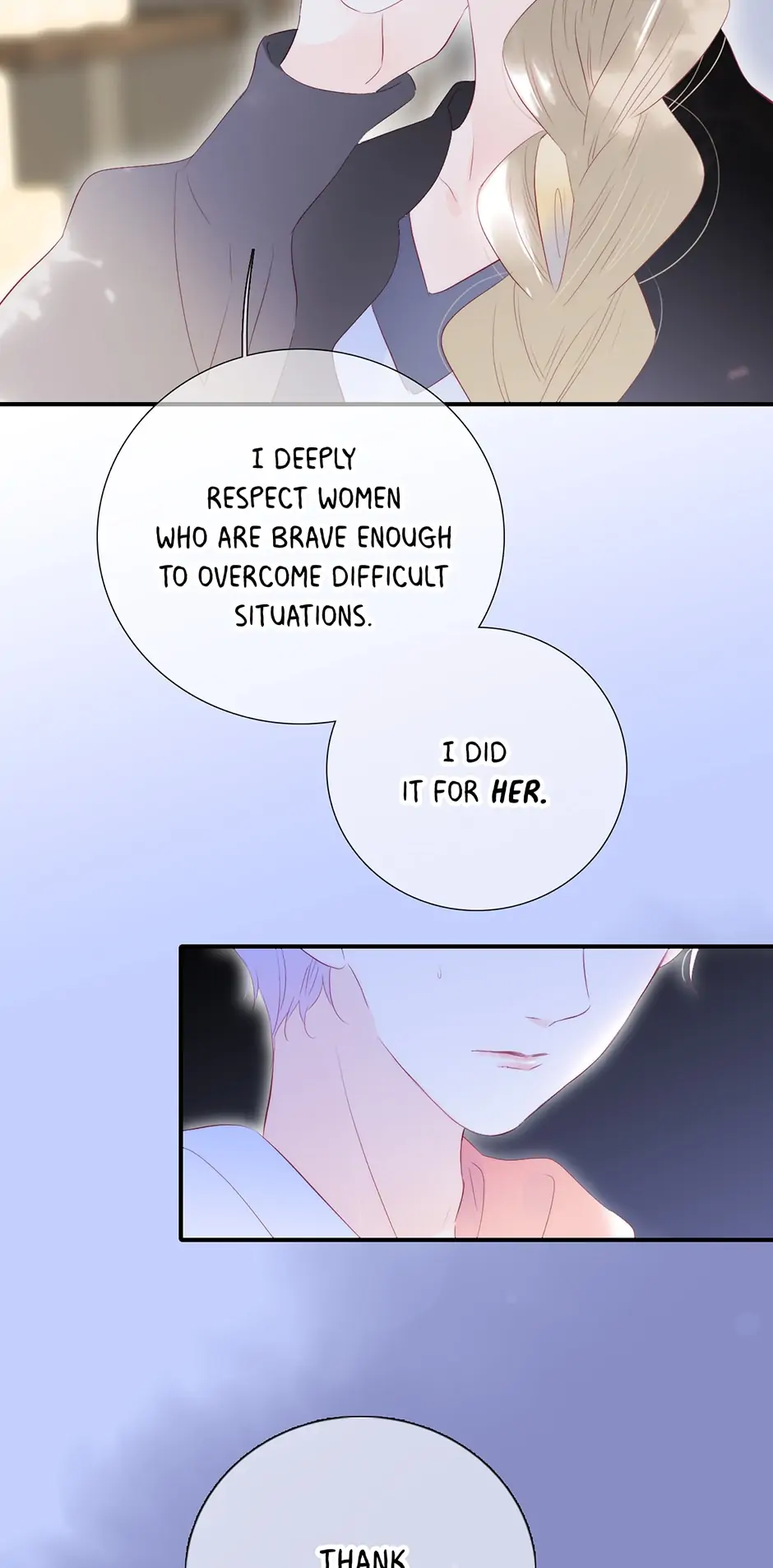 The Beauty Ran Away with The Hedgehog Chapter 63 - page 27