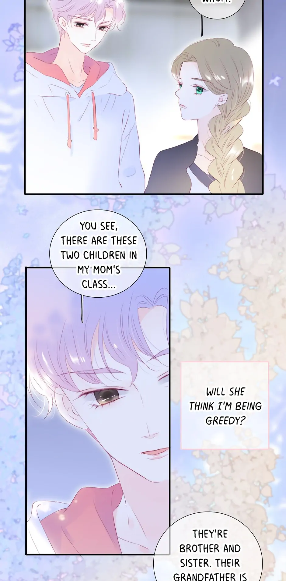 The Beauty Ran Away with The Hedgehog Chapter 63 - page 29