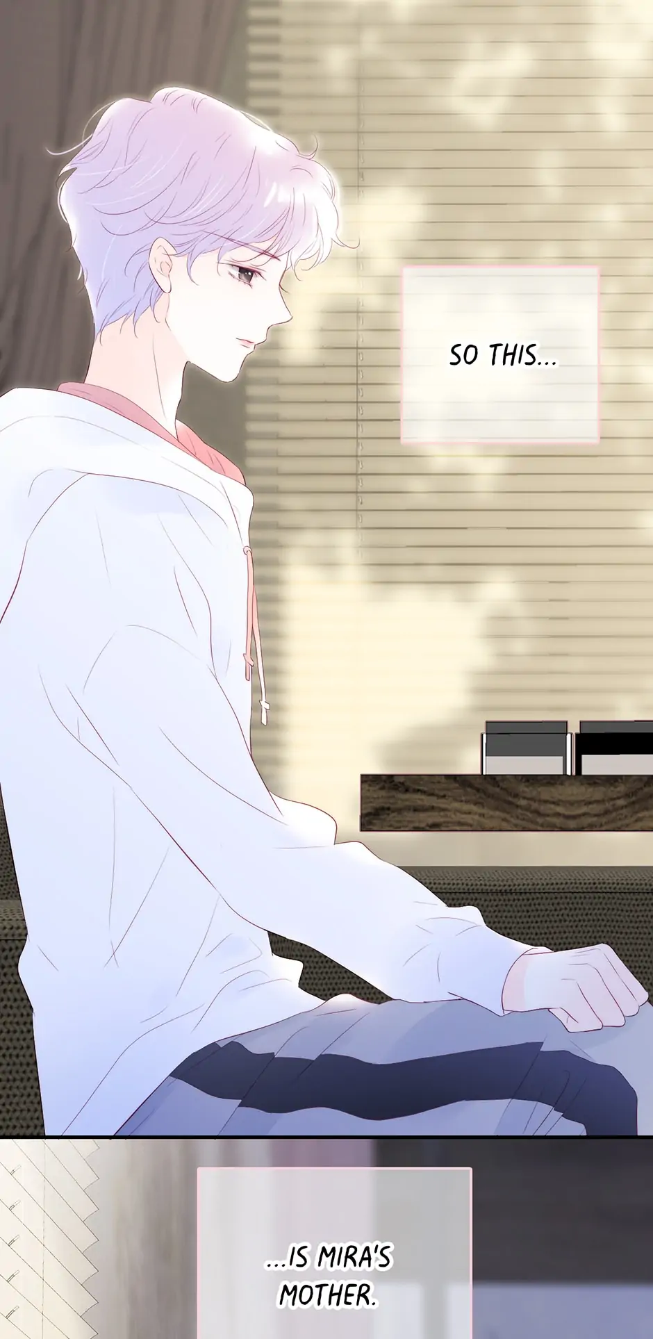 The Beauty Ran Away with The Hedgehog Chapter 63 - page 3