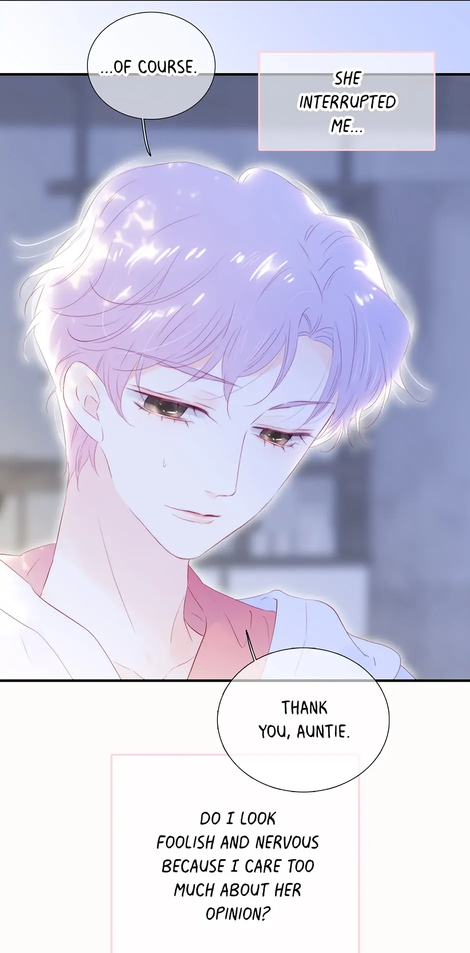 The Beauty Ran Away with The Hedgehog Chapter 63 - page 32