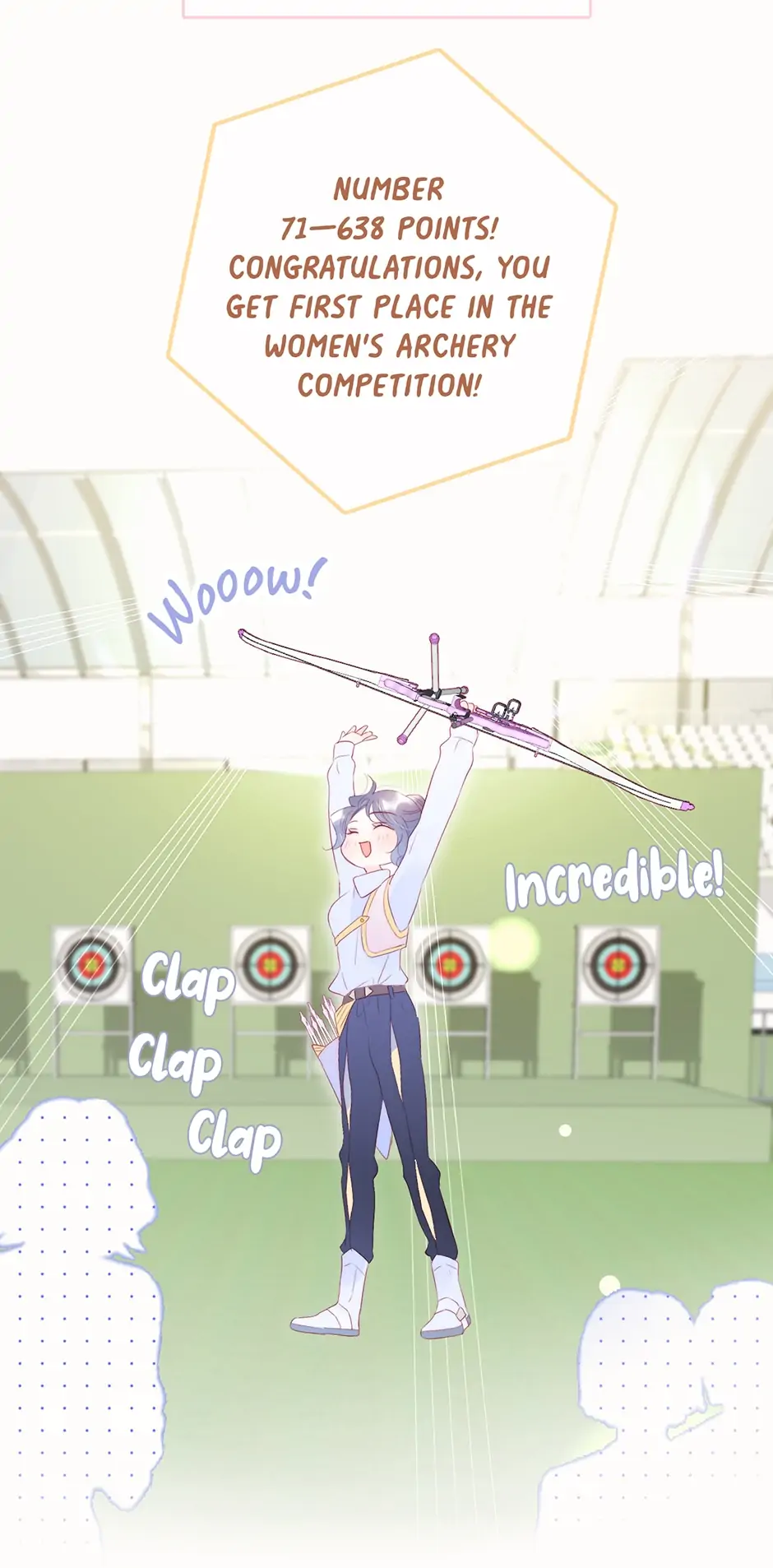 The Beauty Ran Away with The Hedgehog Chapter 63 - page 33