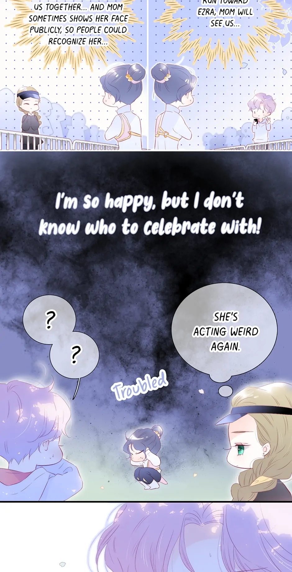 The Beauty Ran Away with The Hedgehog Chapter 63 - page 35