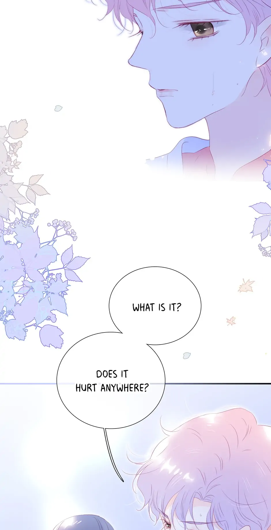 The Beauty Ran Away with The Hedgehog Chapter 63 - page 36